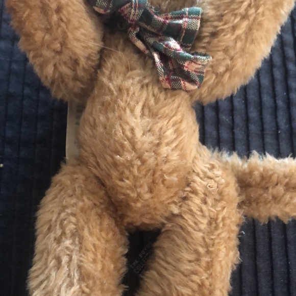 Boyds Bear “Imogene” Monkey, Retired - Picture 10 of 11